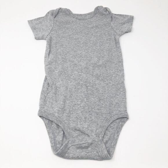 Carter's I Baby Boy Onesies 100% Cotton 18M - Picture 6 of 11